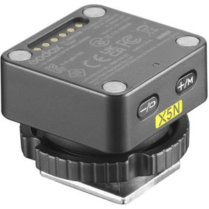 X5 Wireless Flash Hot Shoe And Trigger For IT32 And Nikon