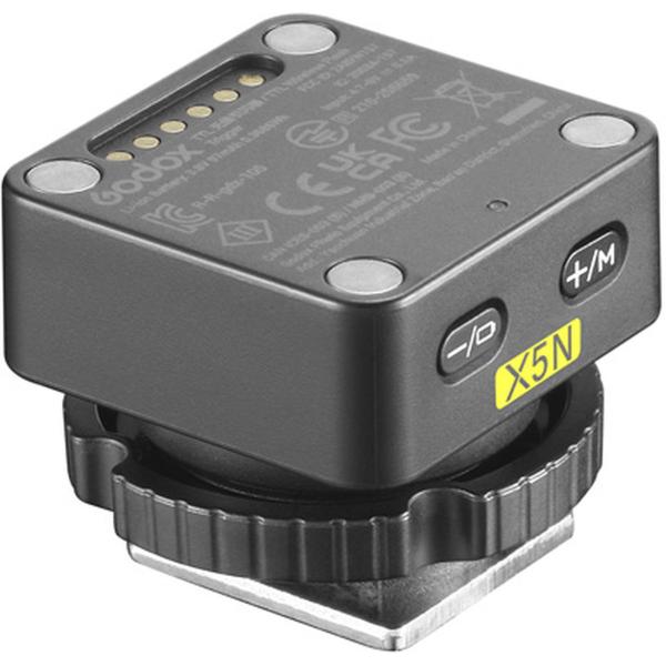 X5 Wireless Flash Hot Shoe And Trigger For IT32 And Nikon