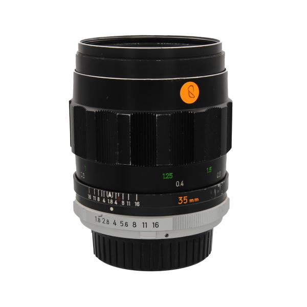 Minolta MC W. Rokkor-HH 35mm f1.8 Occasion - Image 2