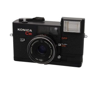 Konica C35 35mm F2.8 Occasion