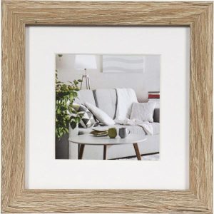 Henzo Modern 15x15 Frame Brown