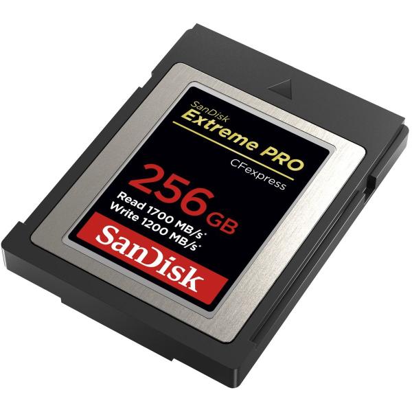 Sandisk CFexpress Extreme Pro 256GB 1700/1200MB/s Type B - Image 4