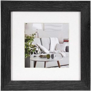 Henzo Modern 15x15 Frame Black