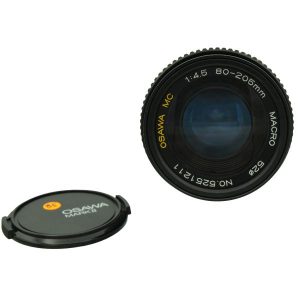 Osawa MC Macro 80-205mm f4.5 Occasion