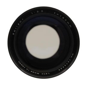 Soligor 180mm f3.5 Occasion