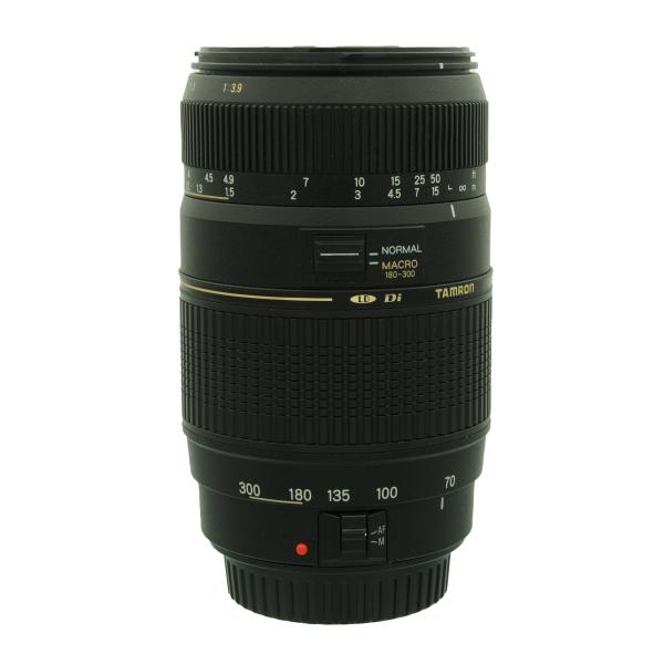 Tamron Tele-macro (1:2) 70-300mm f4.5-5.6 occasion - Image 2