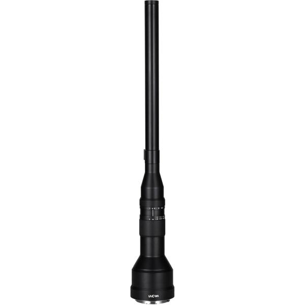 Laowa 24mm f/14.0 2X Macro Probe Lens (Std) - Nikon Z