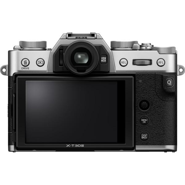 Fujifilm X-T30 III + XC13-33mm f/3.5-6.3 OIS Silver - Image 2