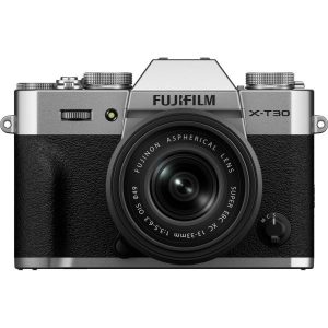 Fujifilm X-T30 III + XC13-33mm f/3.5-6.3 OIS Silver