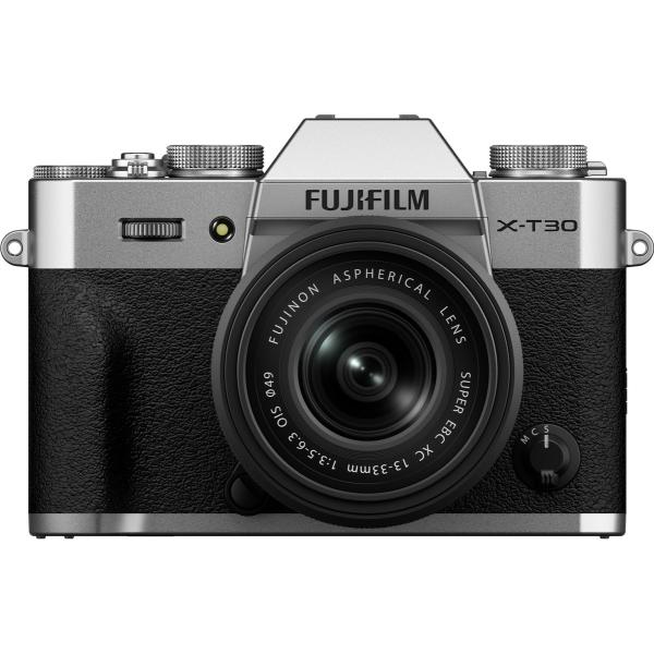 Fujifilm X-T30 III + XC13-33mm f/3.5-6.3 OIS Silver