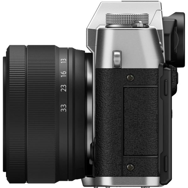 Fujifilm X-T30 III + XC13-33mm f/3.5-6.3 OIS Silver - Image 3