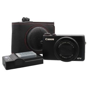 Canon G7X Mk I Occasion